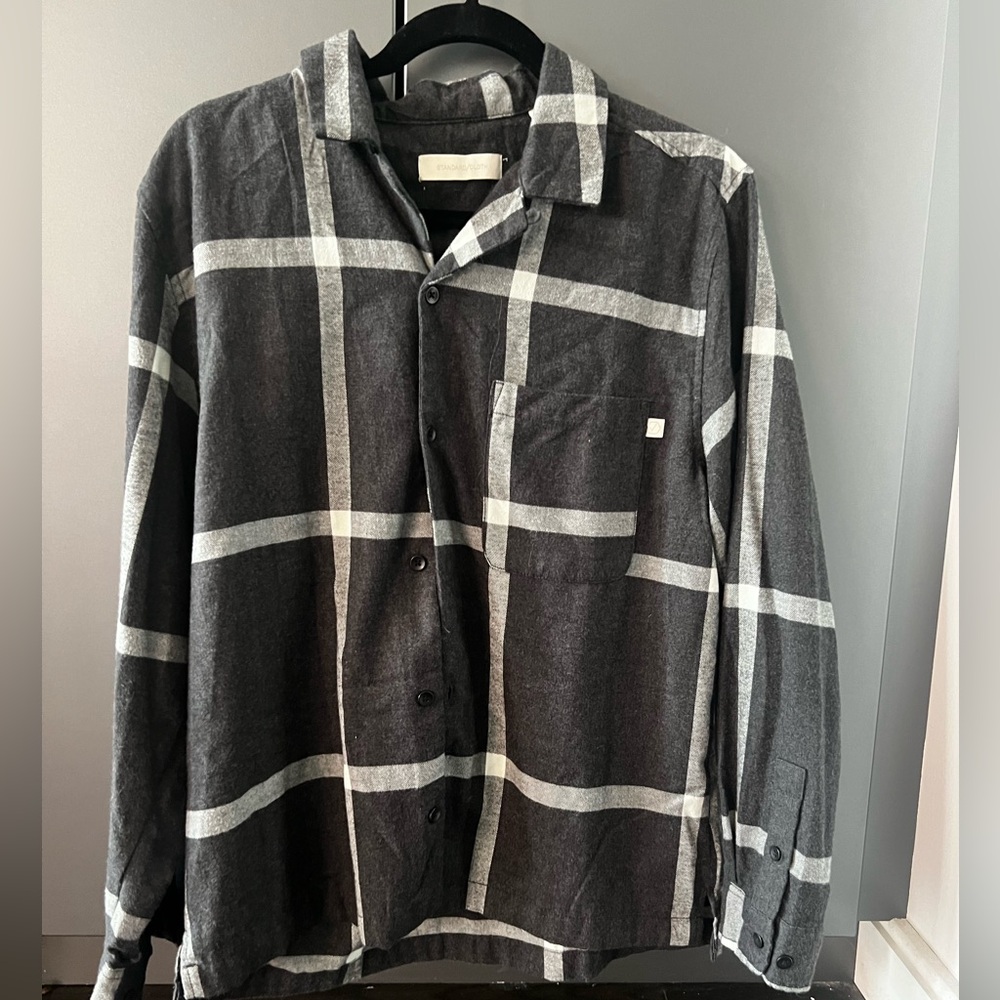 Plaid Flannel